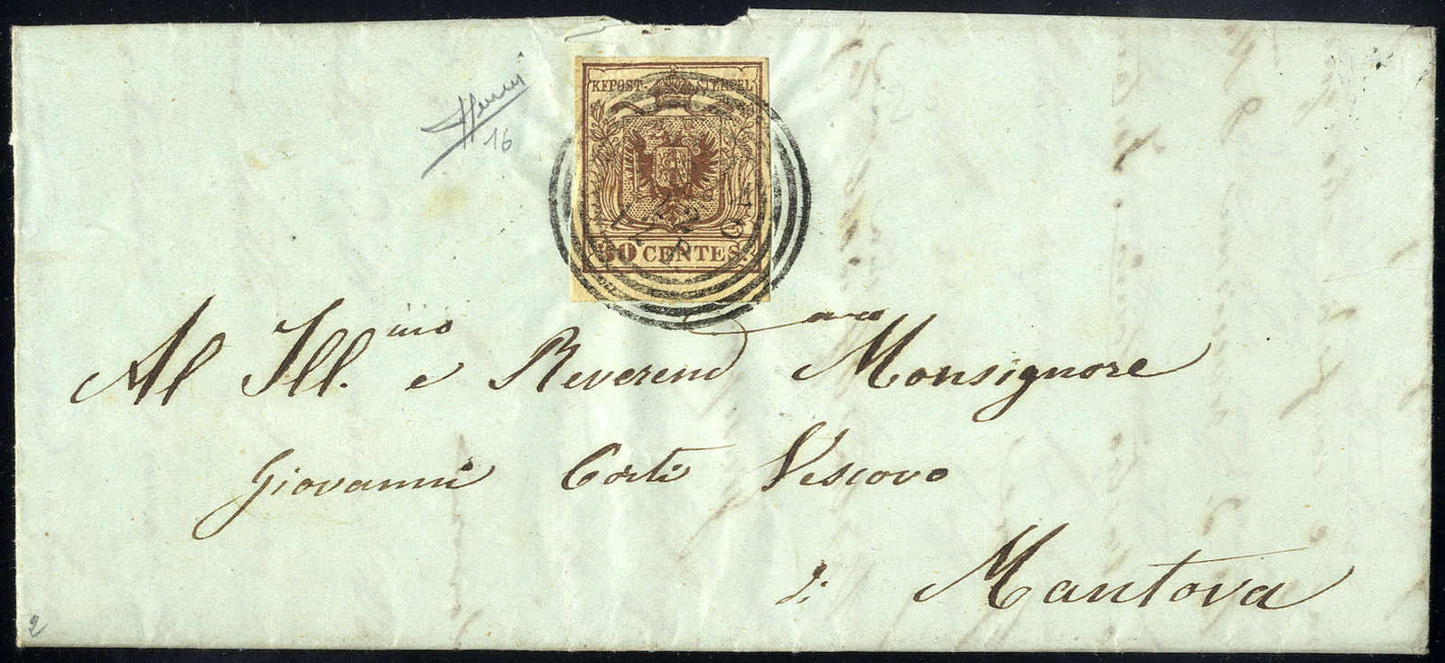 Lot 1397 - europe lombardy venetia - Viennafil Auktionen 63rd LIVE AUCTION Lot 1397 - europe lombardy venetia - Viennafil Auktionen 63rd LIVE AUCTION
