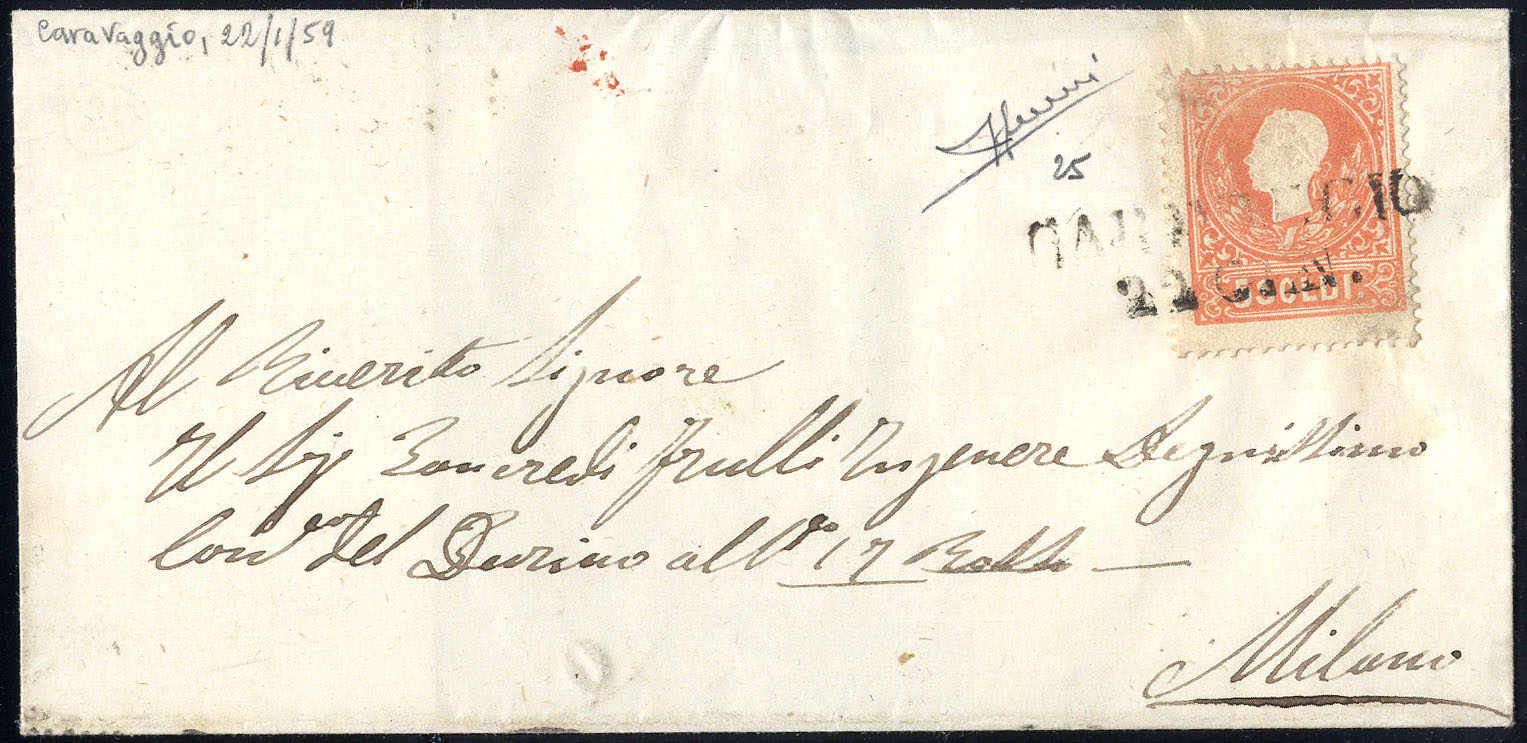 Lot 1629 - europe lombardy venetia - Viennafil Auktionen 63rd LIVE AUCTION Lot 1629 - europe lombardy venetia - Viennafil Auktionen 63rd LIVE AUCTION
