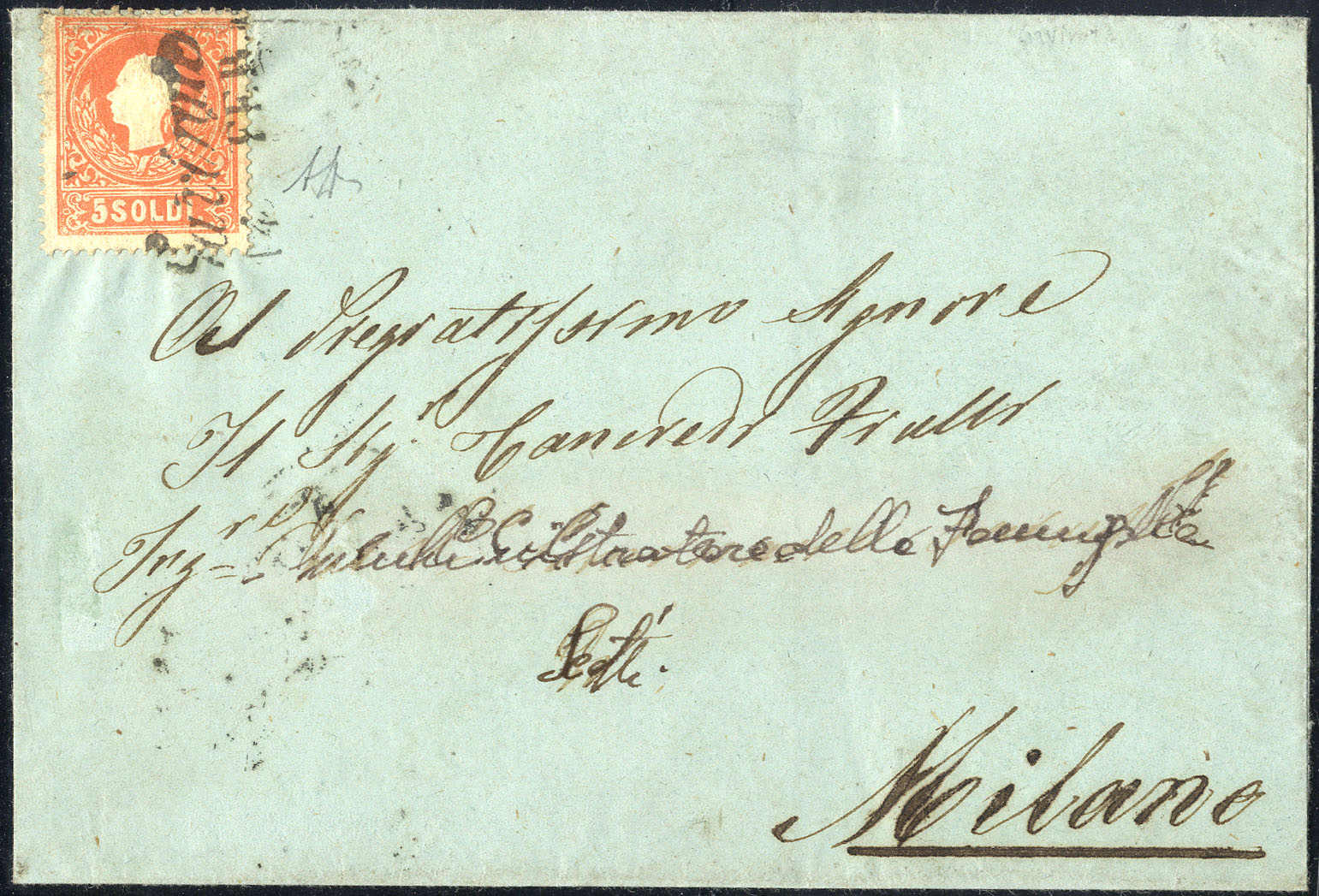 Lot 1646 - europe lombardy venetia - Viennafil Auktionen 63rd LIVE AUCTION Lot 1646 - europe lombardy venetia - Viennafil Auktionen 63rd LIVE AUCTION
