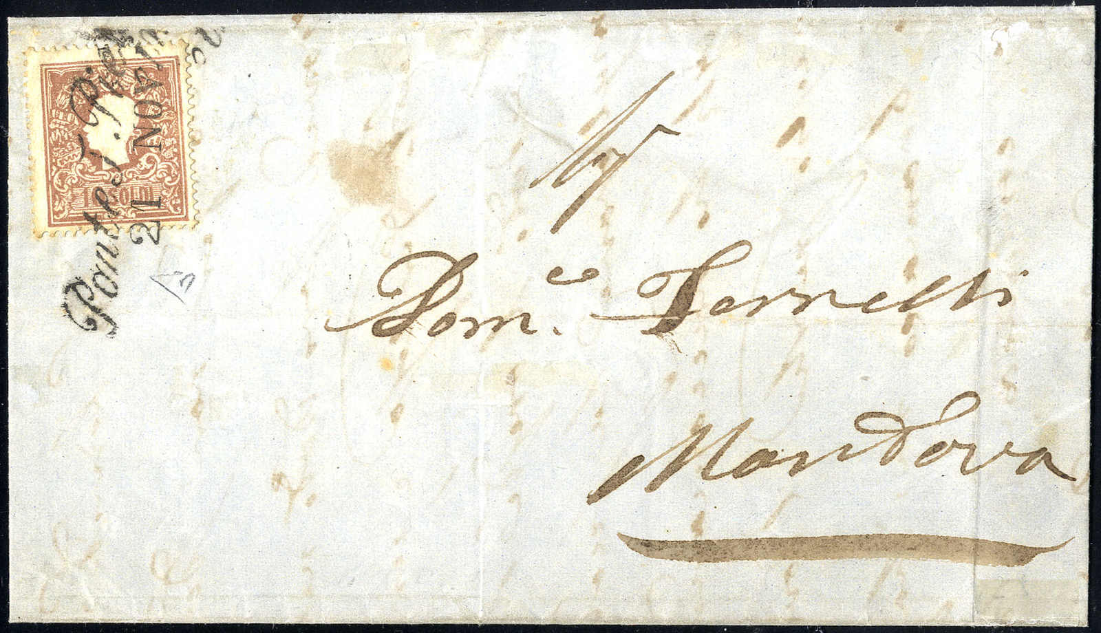 Lot 1689 - europe lombardy venetia - Viennafil Auktionen 63rd LIVE AUCTION Lot 1689 - europe lombardy venetia - Viennafil Auktionen 63rd LIVE AUCTION
