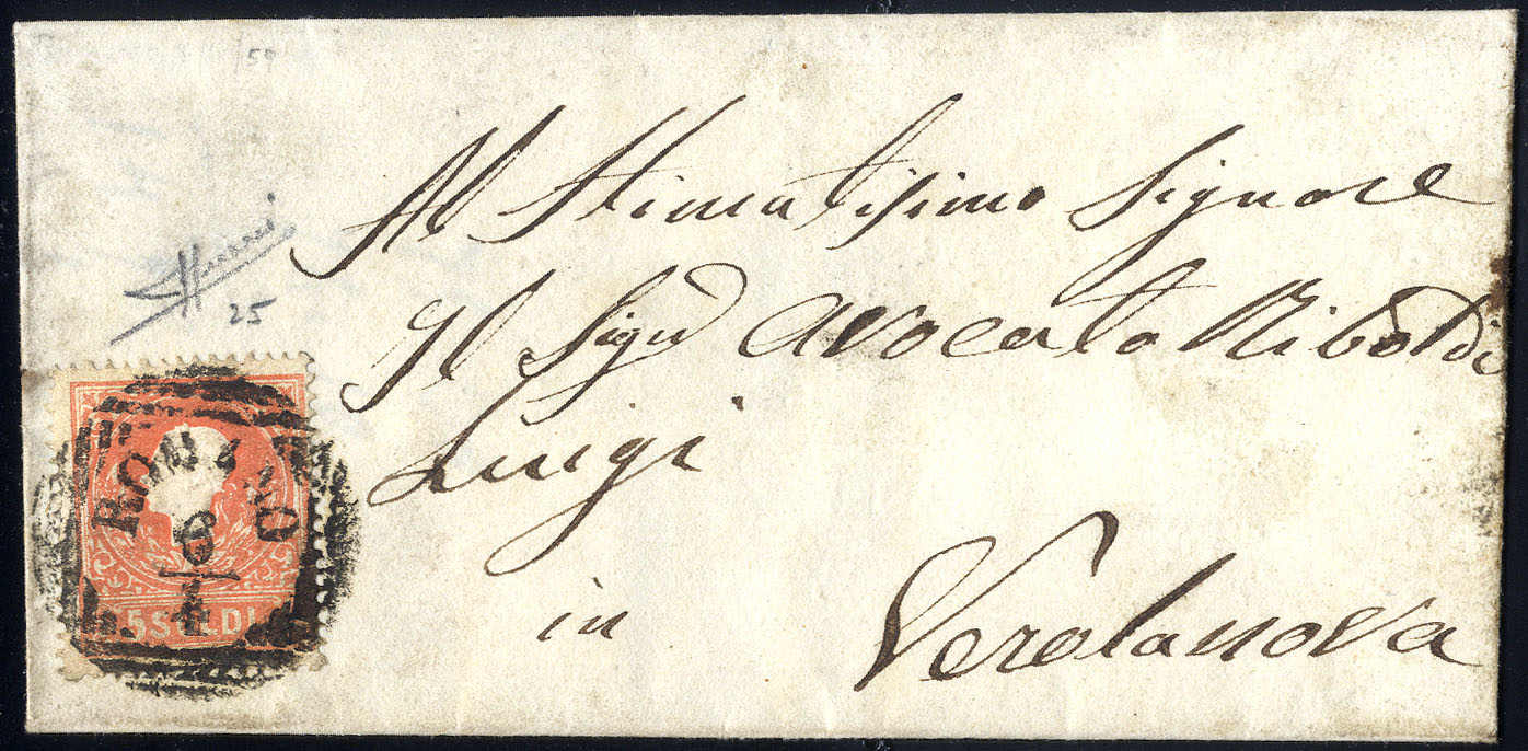 Lot 1692 - europe lombardy venetia - Viennafil Auktionen 63rd LIVE AUCTION Lot 1692 - europe lombardy venetia - Viennafil Auktionen 63rd LIVE AUCTION