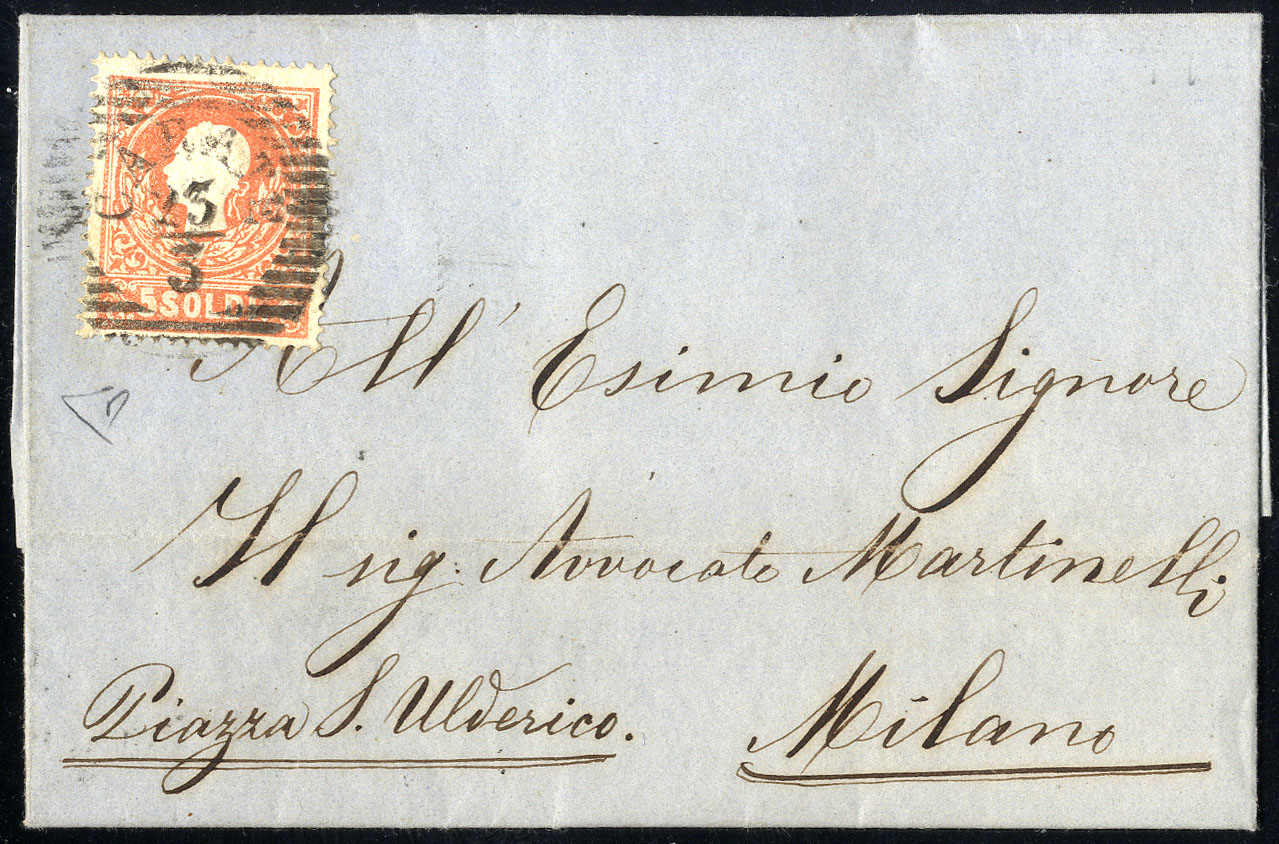 Lot 1628 - europe lombardy venetia - Viennafil Auktionen 63rd LIVE AUCTION Lot 1628 - europe lombardy venetia - Viennafil Auktionen 63rd LIVE AUCTION