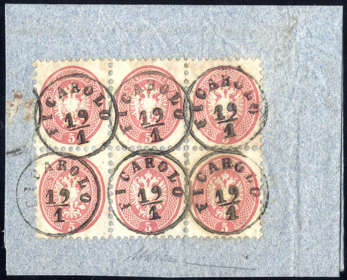 Lot 1478 - europe lombardy venetia - Viennafil Auktionen Auction #69 Worldwide Mail Auction: Italy, Austria, Germany, Europe and Overseas Lot 1478 - europe lombardy venetia - Viennafil Auktionen Auction #69 Worldwide Mail Auction: Italy, Austria, Germany, Europe and Overseas