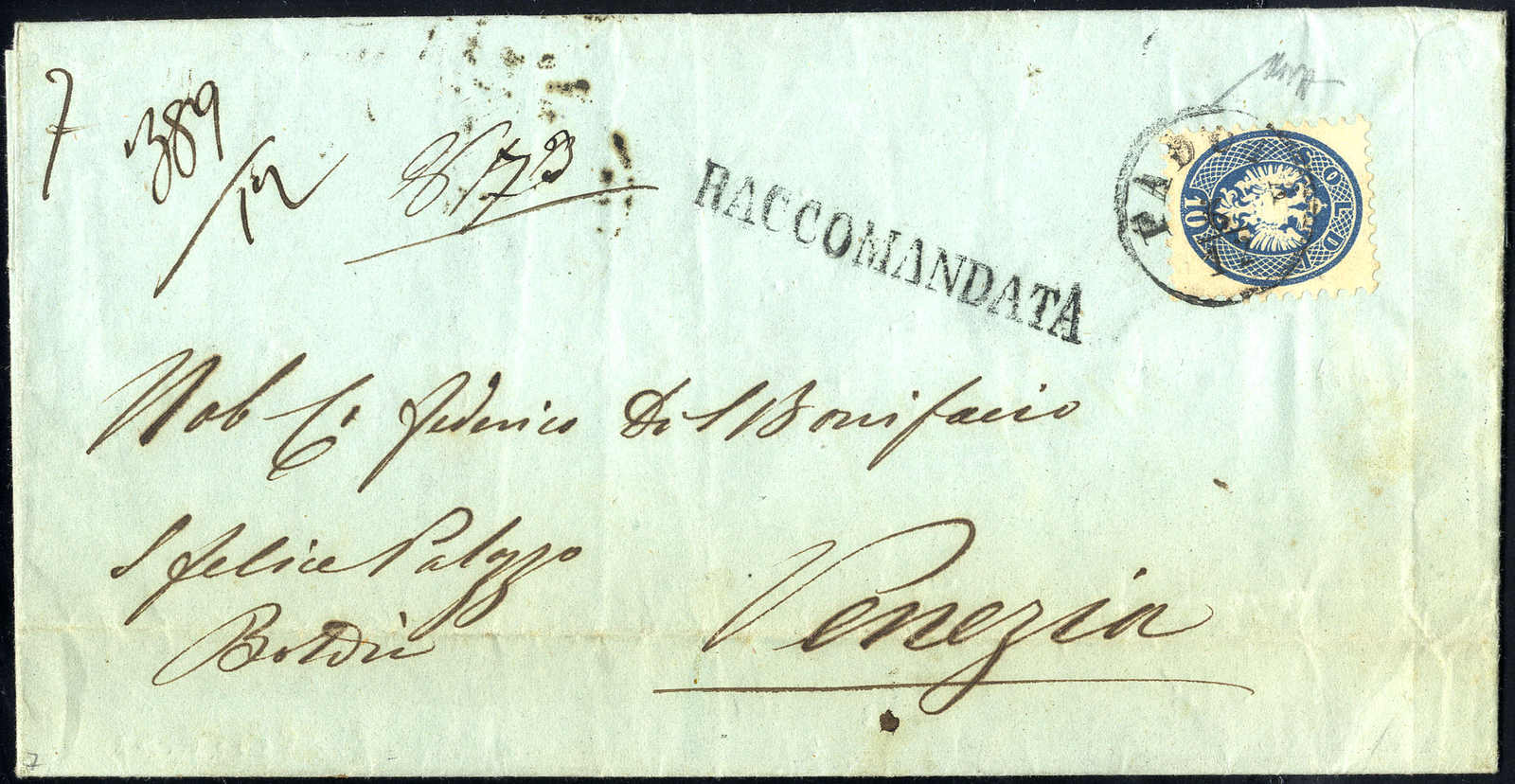Lot 1853 - europe lombardy venetia - Viennafil Auktionen Auction #66 Worldwide Mail Auction: Italy, Austria, Germany, Europe and Overseas Lot 1853 - europe lombardy venetia - Viennafil Auktionen Auction #66 Worldwide Mail Auction: Italy, Austria, Germany, Europe and Overseas