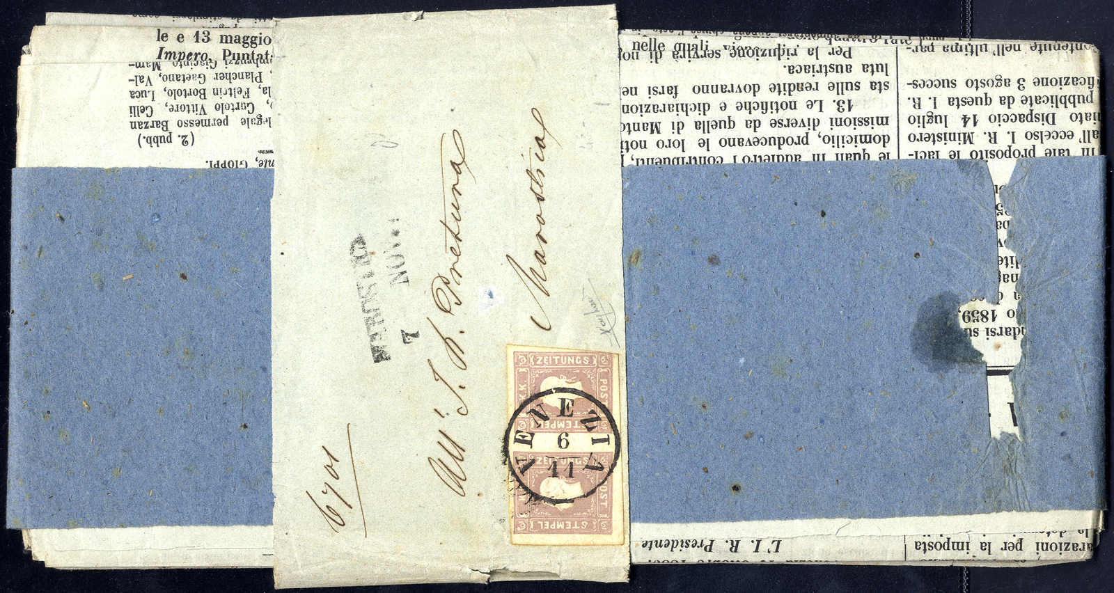 Lot 1600 - europe lombardy venetia - Viennafil Auktionen 63rd LIVE AUCTION Lot 1600 - europe lombardy venetia - Viennafil Auktionen 63rd LIVE AUCTION