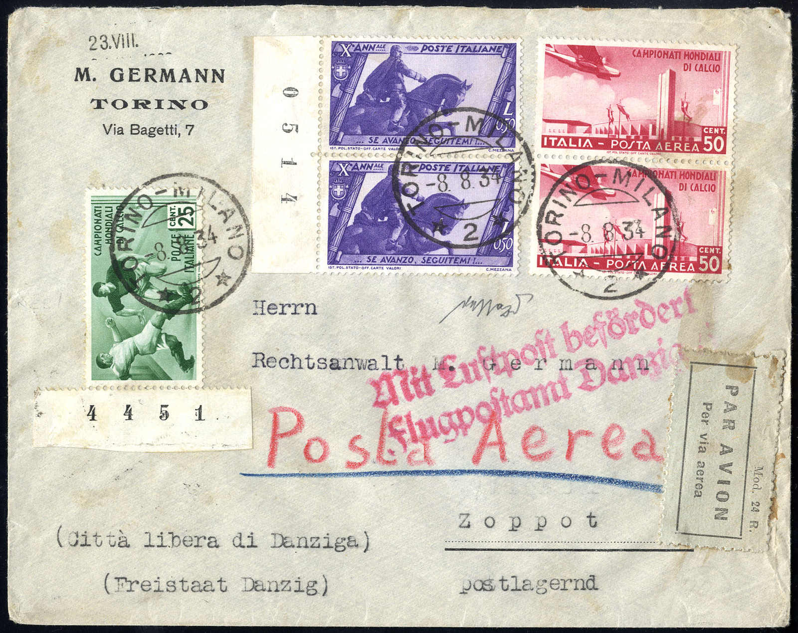 Lot 750 - europe Italian Kingdom - Viennafil Auktionen Auction #69 Worldwide Mail Auction: Italy, Austria, Germany, Europe and Overseas Lot 750 - europe Italian Kingdom - Viennafil Auktionen Auction #69 Worldwide Mail Auction: Italy, Austria, Germany, Europe and Overseas