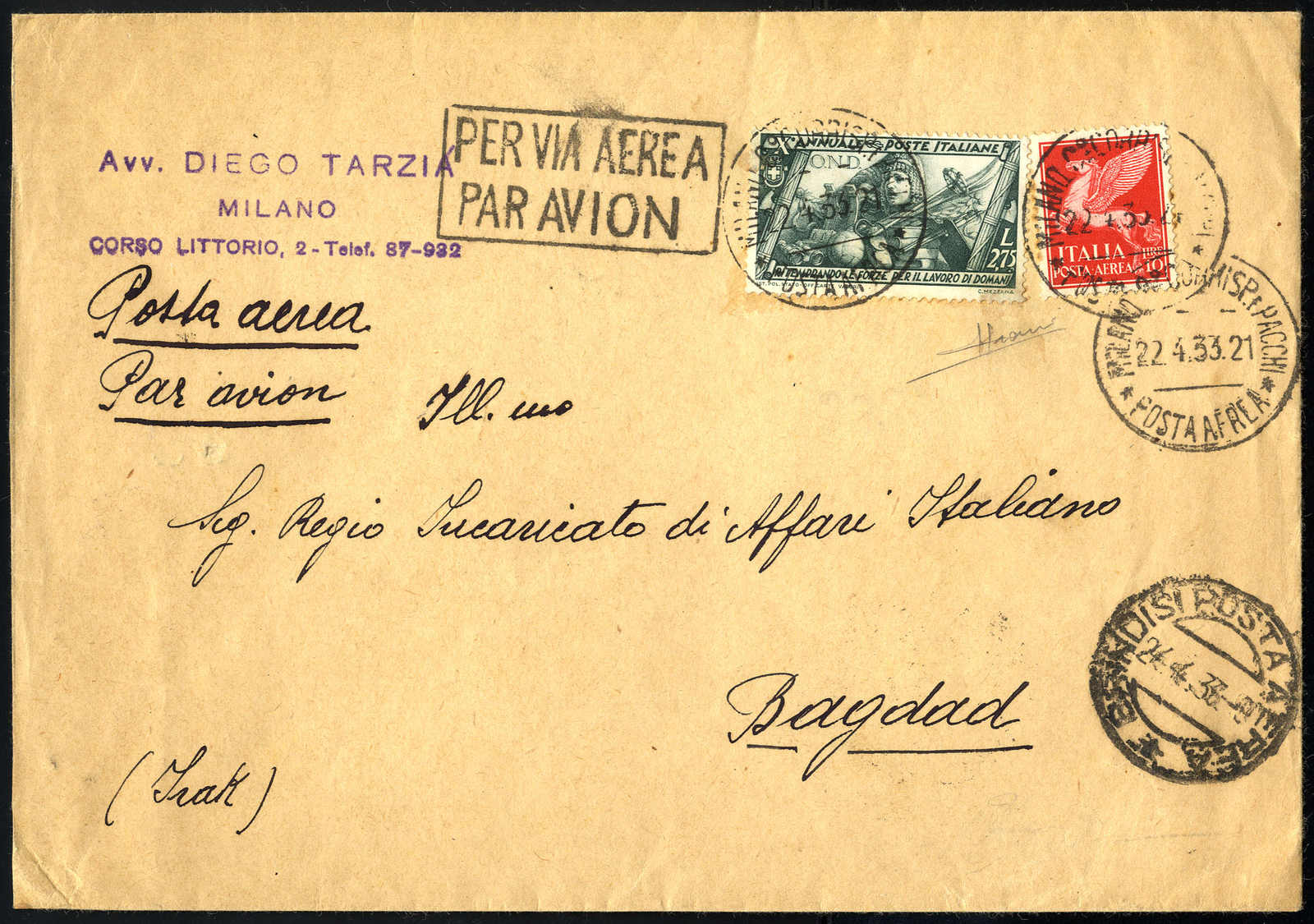 Lot 745 - europe Italian Kingdom - Viennafil Auktionen Auction #69 Worldwide Mail Auction: Italy, Austria, Germany, Europe and Overseas Lot 745 - europe Italian Kingdom - Viennafil Auktionen Auction #69 Worldwide Mail Auction: Italy, Austria, Germany, Europe and Overseas