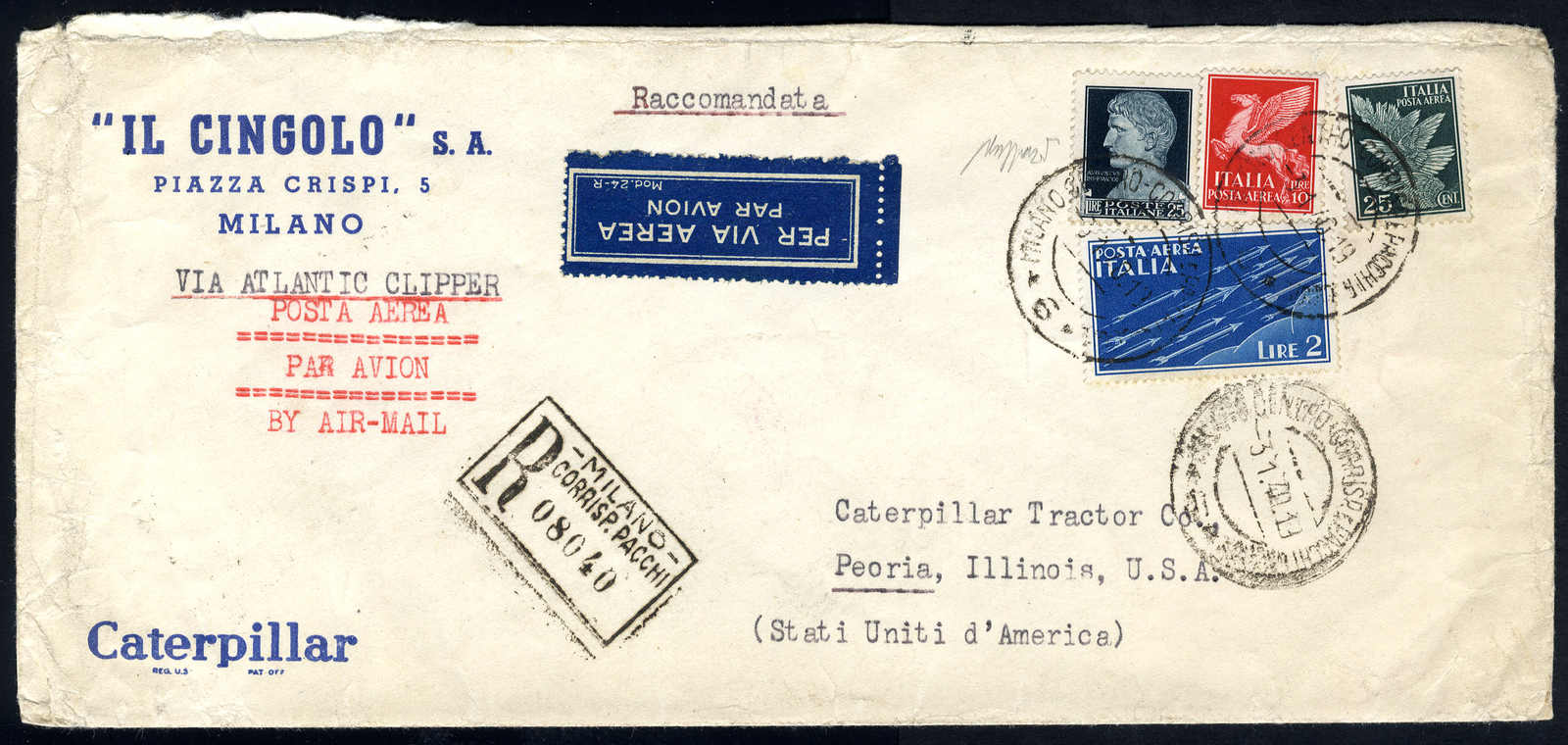 Lot 772 - europe Italian Kingdom - Viennafil Auktionen Auction #69 Worldwide Mail Auction: Italy, Austria, Germany, Europe and Overseas Lot 772 - europe Italian Kingdom - Viennafil Auktionen Auction #69 Worldwide Mail Auction: Italy, Austria, Germany, Europe and Overseas