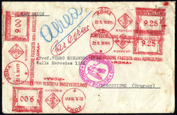 3415100: Royaume d’Italie - Machine cancellations