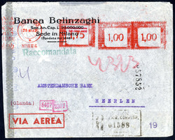 3415100: Royaume d’Italie - Machine cancellations