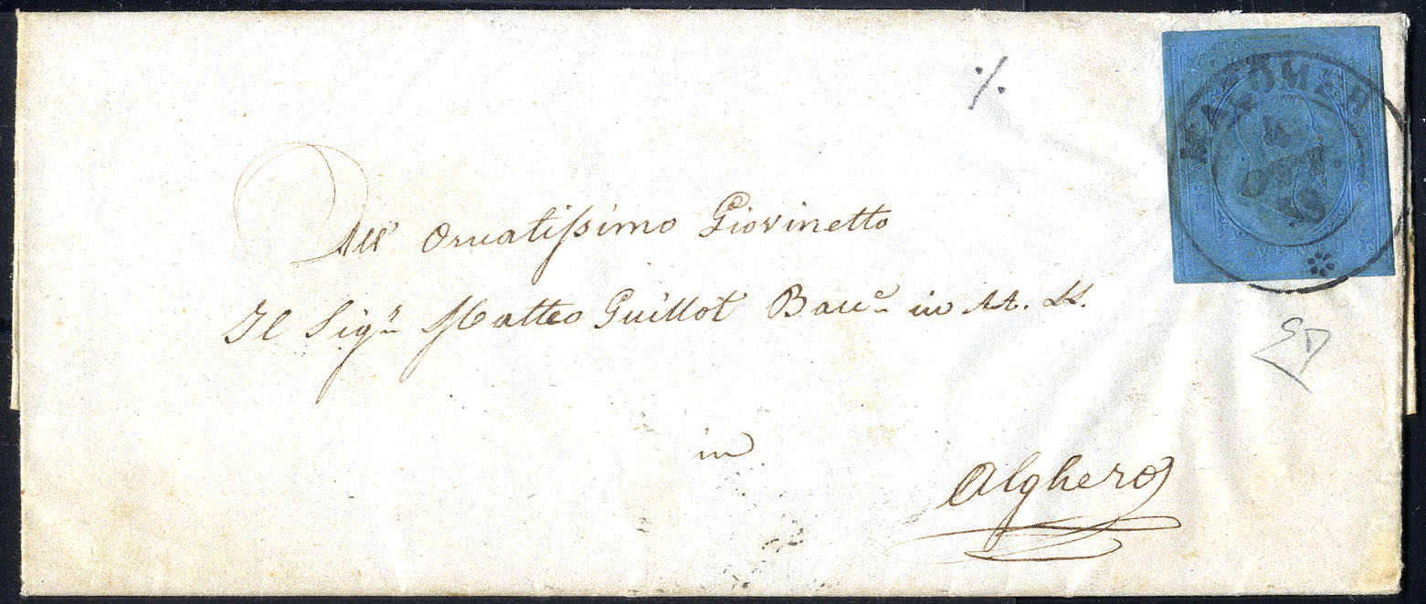 Lot 362 - europe sardinia - Viennafil Auktionen 63rd LIVE AUCTION Lot 362 - europe sardinia - Viennafil Auktionen 63rd LIVE AUCTION