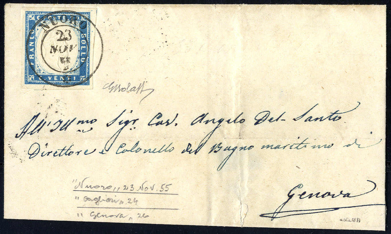 Lot 371 - europe sardinia - Viennafil Auktionen 63rd LIVE AUCTION Lot 371 - europe sardinia - Viennafil Auktionen 63rd LIVE AUCTION