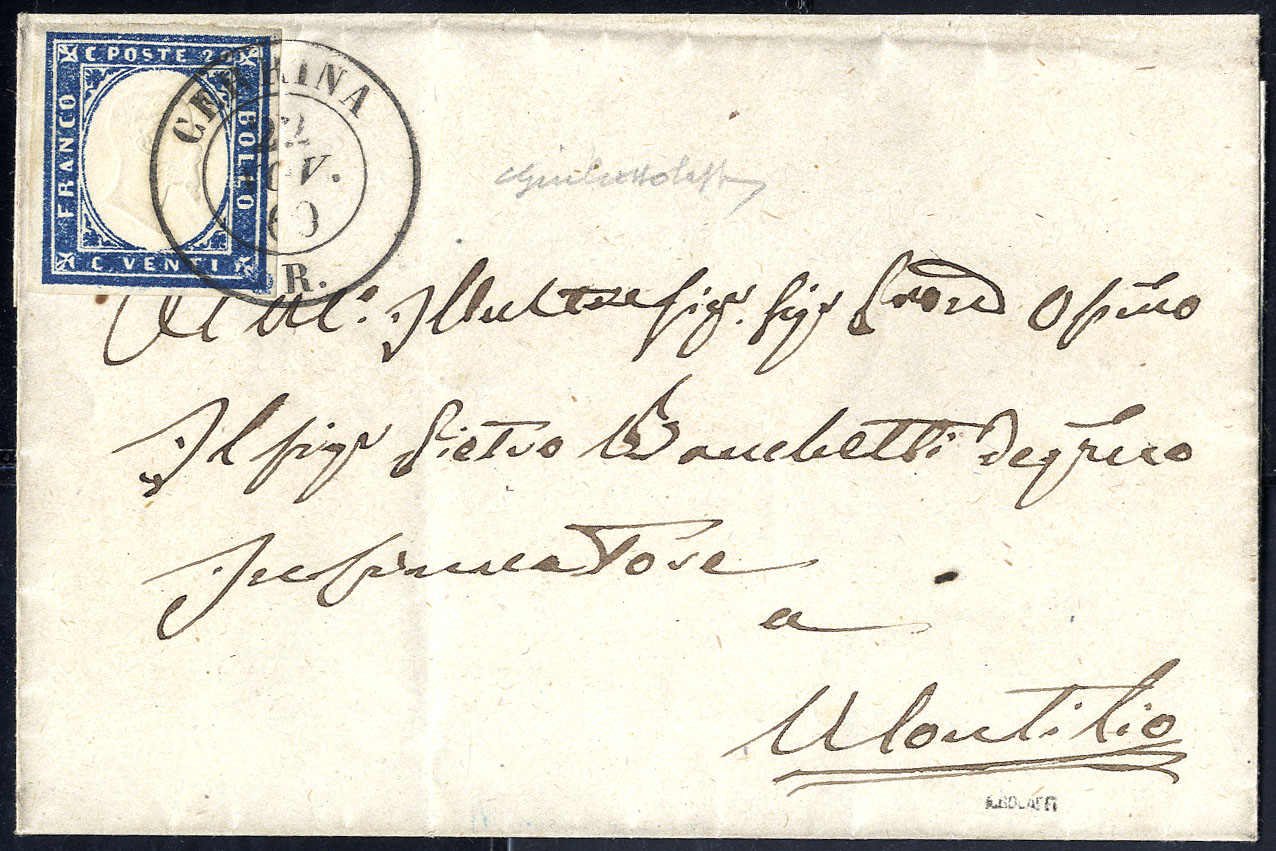 Lot 349 - europe sardinia - Viennafil Auktionen 63rd LIVE AUCTION Lot 349 - europe sardinia - Viennafil Auktionen 63rd LIVE AUCTION