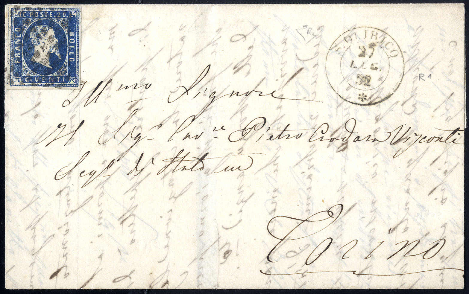 Lot 379 - europe sardinia - Viennafil Auktionen 63rd LIVE AUCTION Lot 379 - europe sardinia - Viennafil Auktionen 63rd LIVE AUCTION