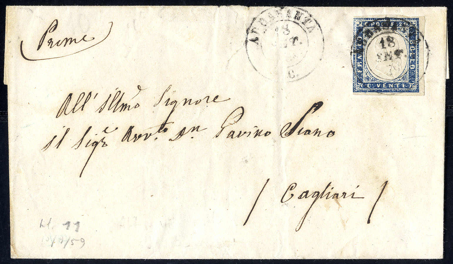 Lot 338 - europe sardinia - Viennafil Auktionen 63rd LIVE AUCTION Lot 338 - europe sardinia - Viennafil Auktionen 63rd LIVE AUCTION
