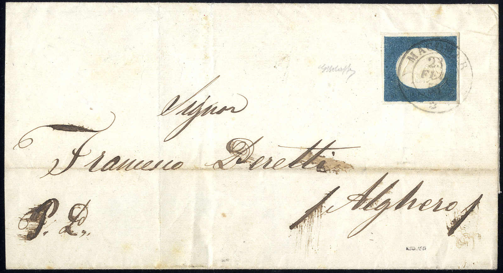 Lot 363 - europe sardinia - Viennafil Auktionen 63rd LIVE AUCTION Lot 363 - europe sardinia - Viennafil Auktionen 63rd LIVE AUCTION