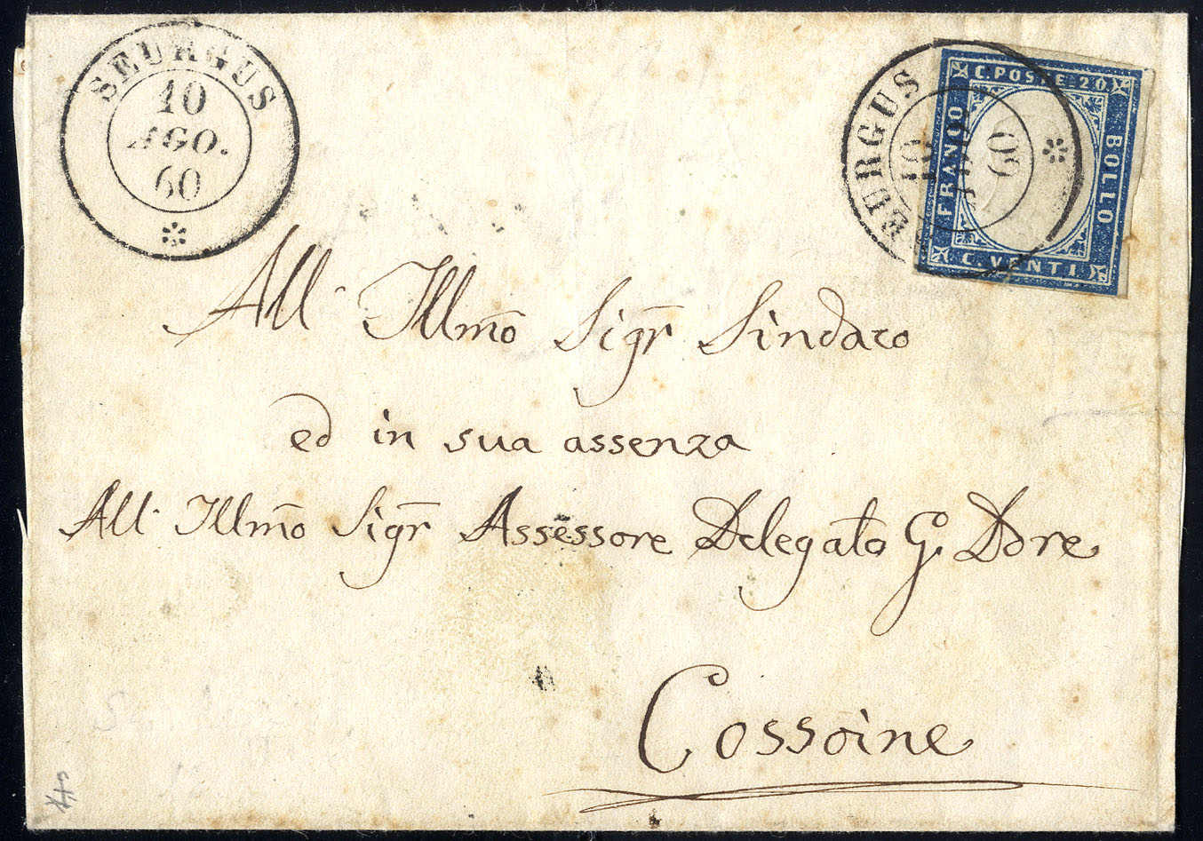 Lot 387 - europe sardinia - Viennafil Auktionen 63rd LIVE AUCTION Lot 387 - europe sardinia - Viennafil Auktionen 63rd LIVE AUCTION