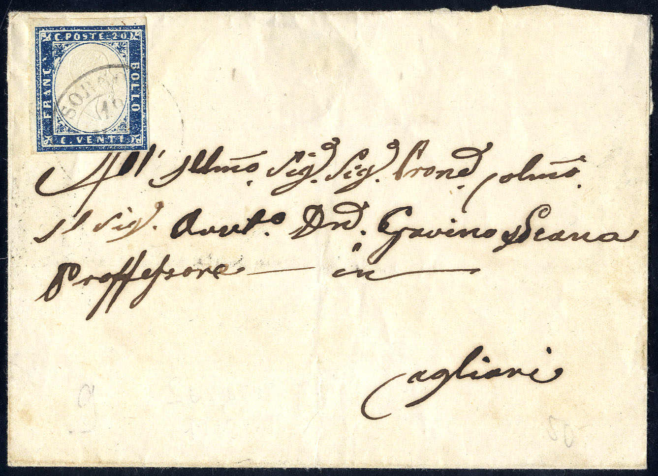 Lot 390 - europe sardinia - Viennafil Auktionen 63rd LIVE AUCTION Lot 390 - europe sardinia - Viennafil Auktionen 63rd LIVE AUCTION