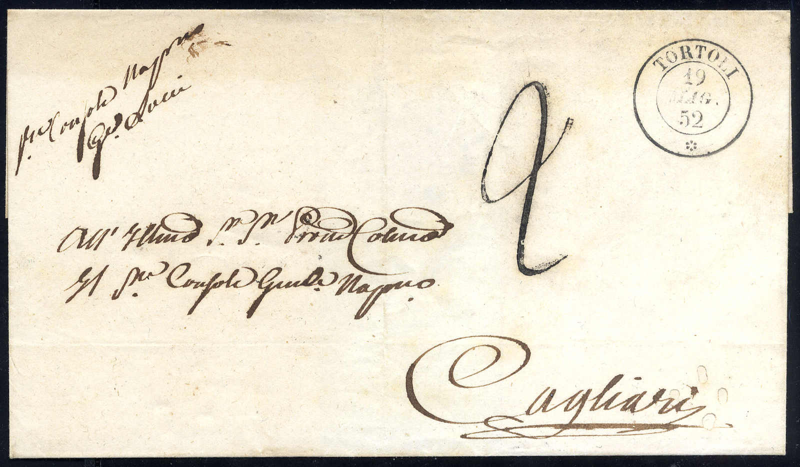 Lot 396 - europe sardinia - Viennafil Auktionen 63rd LIVE AUCTION Lot 396 - europe sardinia - Viennafil Auktionen 63rd LIVE AUCTION