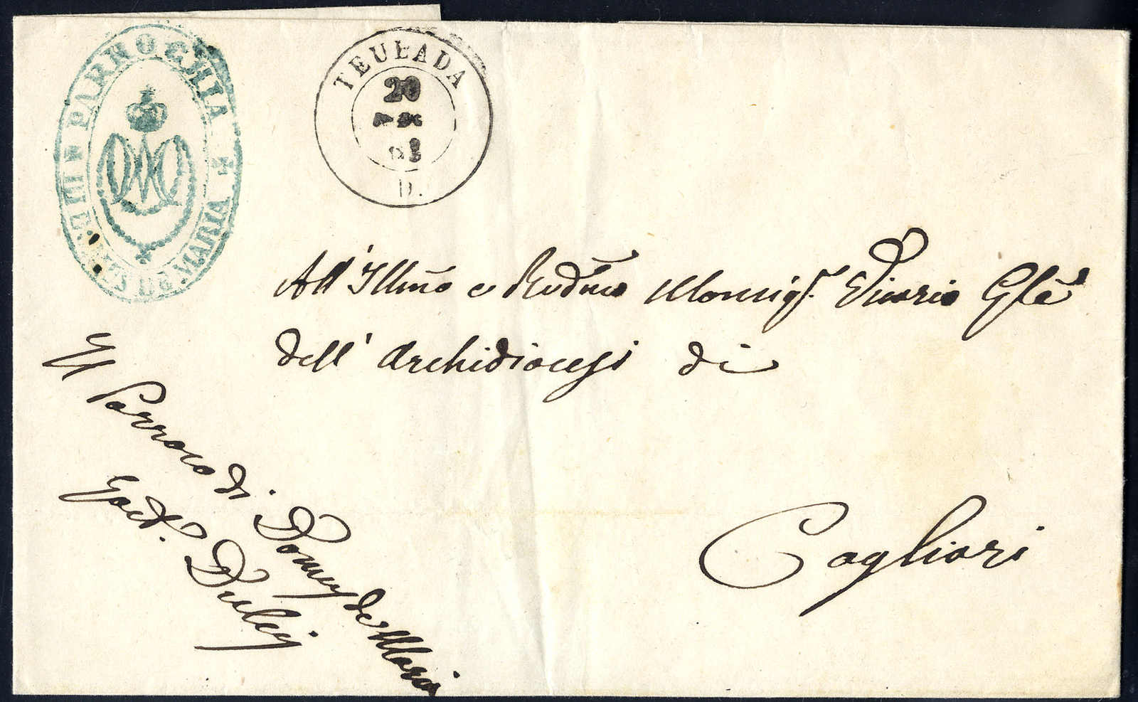 Lot 394 - europe sardinia - Viennafil Auktionen 63rd LIVE AUCTION Lot 394 - europe sardinia - Viennafil Auktionen 63rd LIVE AUCTION