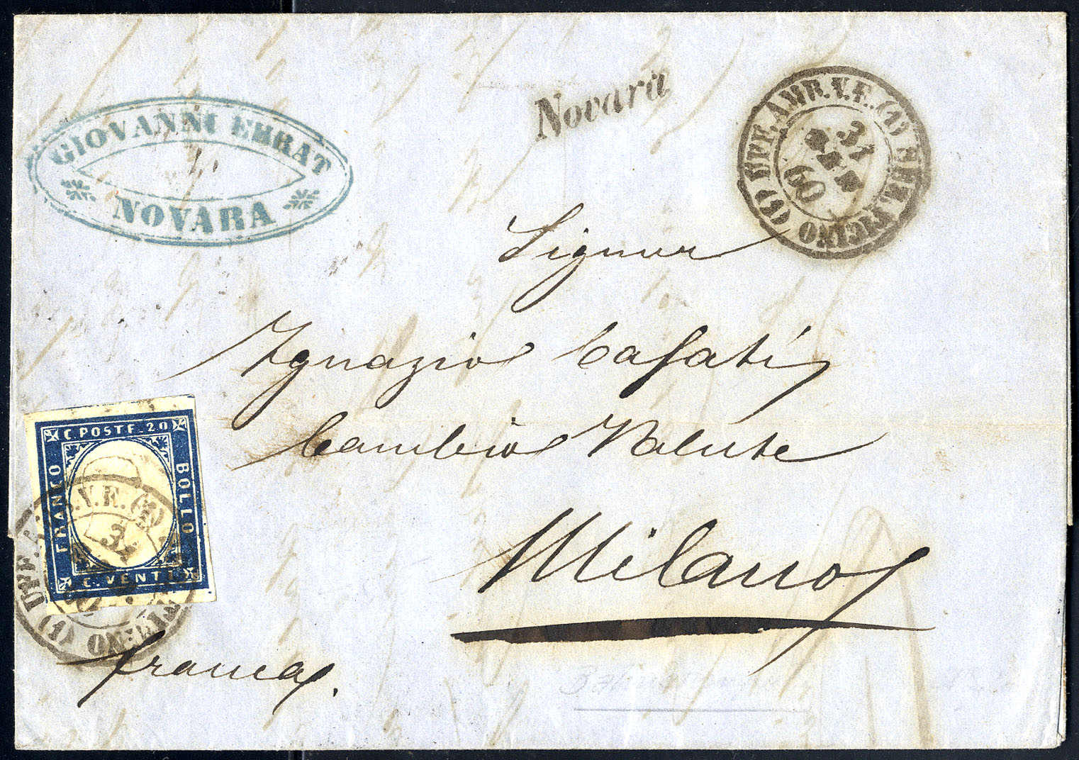 Lot 398 - europe sardinia - Viennafil Auktionen 63rd LIVE AUCTION Lot 398 - europe sardinia - Viennafil Auktionen 63rd LIVE AUCTION