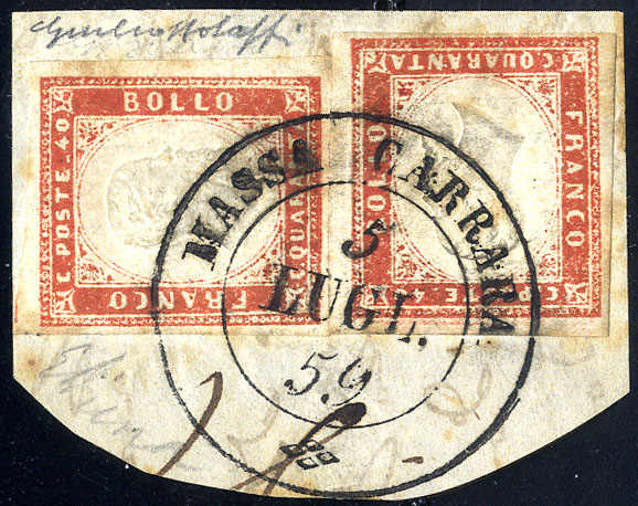 Lot 33 - europe modena - Viennafil Auktionen 63rd LIVE AUCTION Lot 33 - europe modena - Viennafil Auktionen 63rd LIVE AUCTION