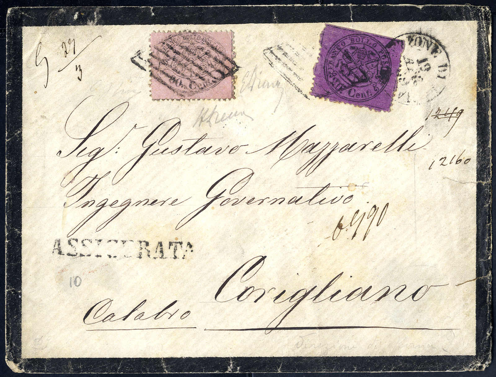 Lot 174 - europe papal states - Viennafil Auktionen 63rd LIVE AUCTION Lot 174 - europe papal states - Viennafil Auktionen 63rd LIVE AUCTION