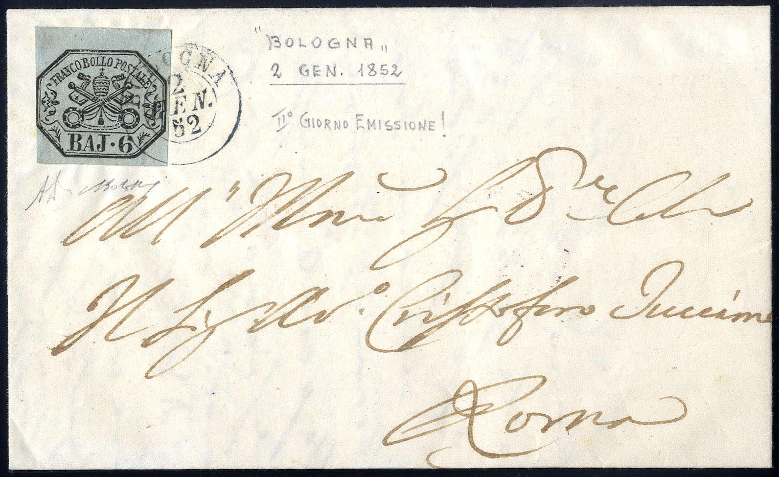 Lot 153 - europe papal states - Viennafil Auktionen 63rd LIVE AUCTION Lot 153 - europe papal states - Viennafil Auktionen 63rd LIVE AUCTION