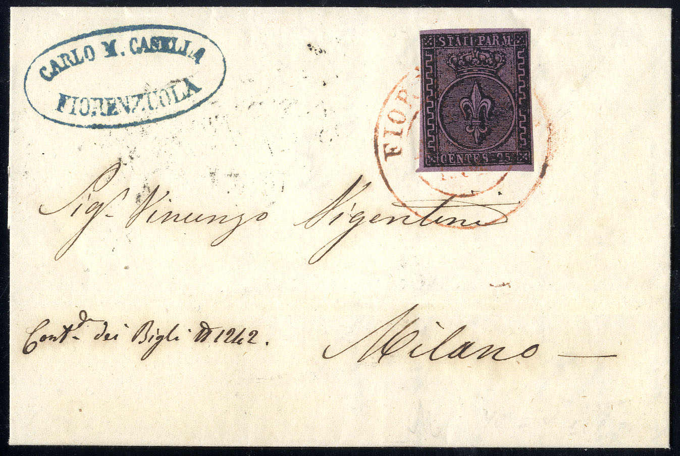 Lot 123 - europe parma - Viennafil Auktionen 63rd LIVE AUCTION Lot 123 - europe parma - Viennafil Auktionen 63rd LIVE AUCTION