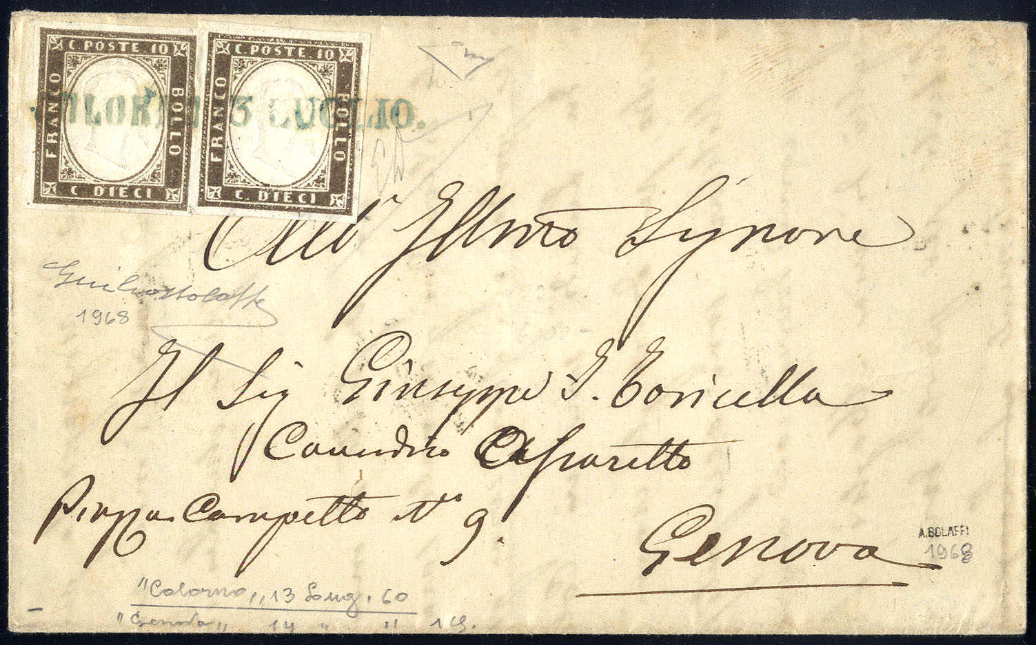 Lot 1201 - europe parma -  Viennafil Auktionen 97th Public Auction Golden Heritage: Austrian Rarities & European Treasures Auction
