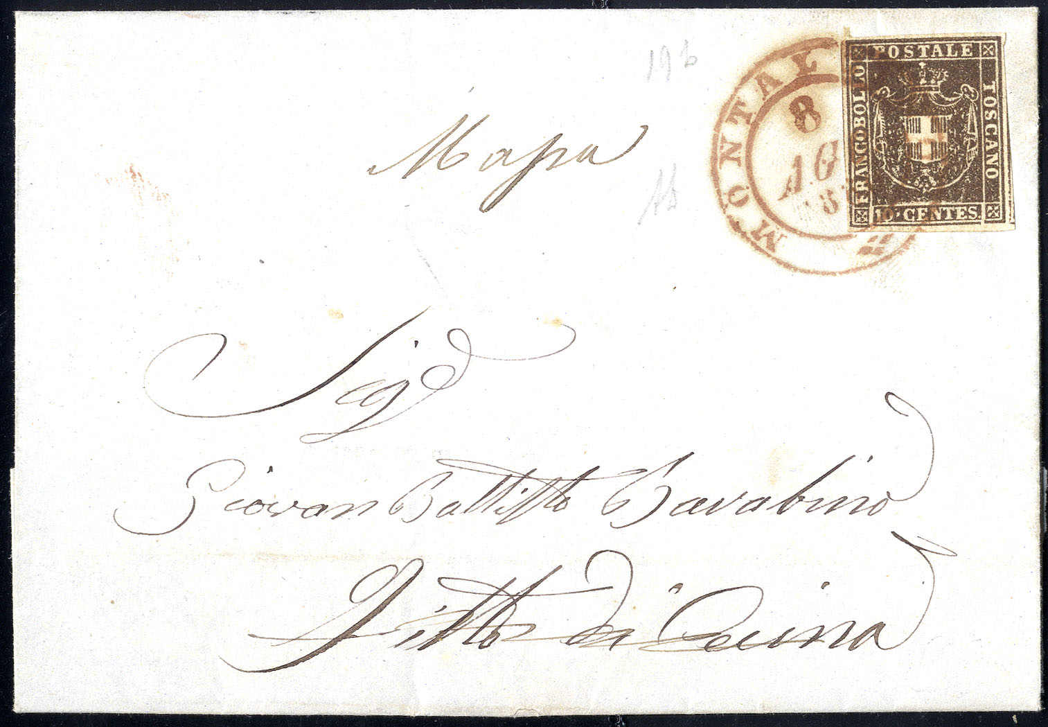 Lot 467 - europe tuscany - Viennafil Auktionen 63rd LIVE AUCTION Lot 467 - europe tuscany - Viennafil Auktionen 63rd LIVE AUCTION