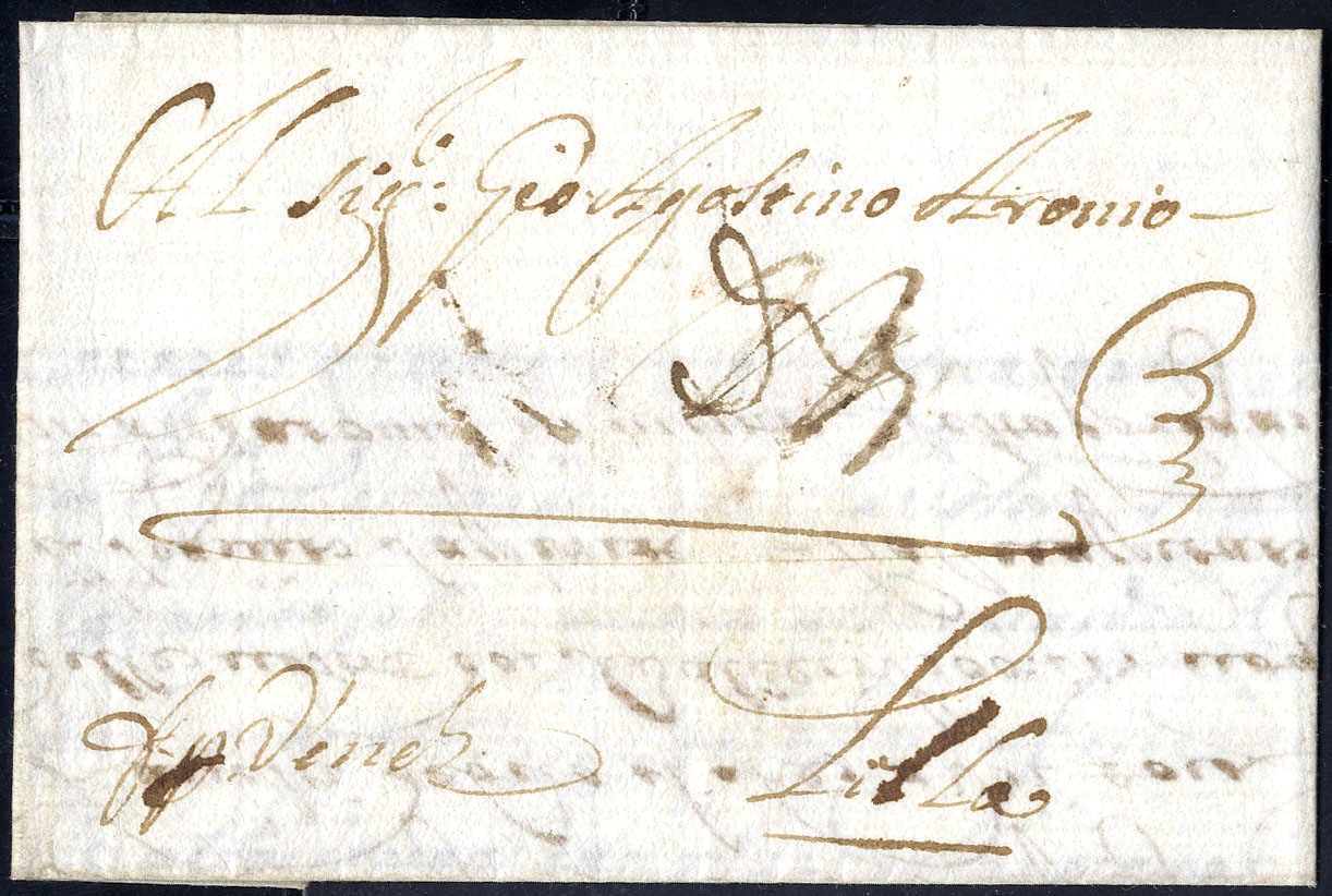 Lot 67 - europe papal states -  Viennafil Auktionen Auction #69 Worldwide Mail Auction: Italy, Austria, Germany, Europe and Overseas