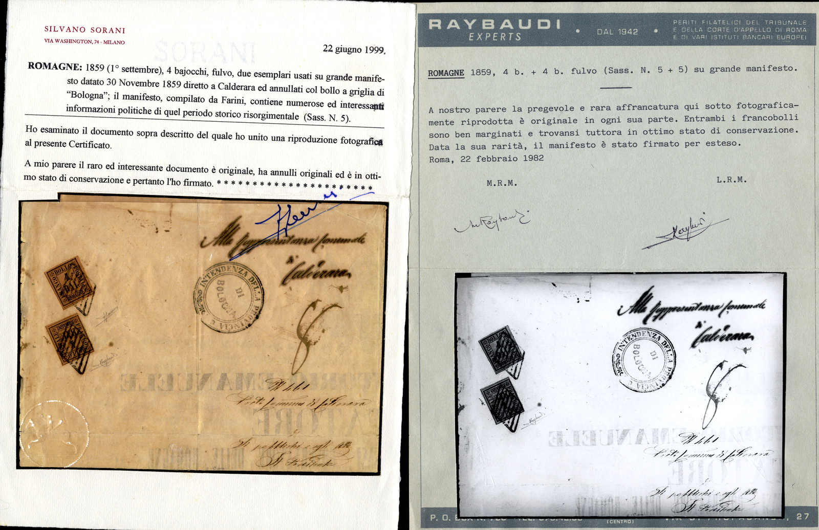 Lot 220 - europe romagna -  Viennafil Auktionen 63rd LIVE AUCTION