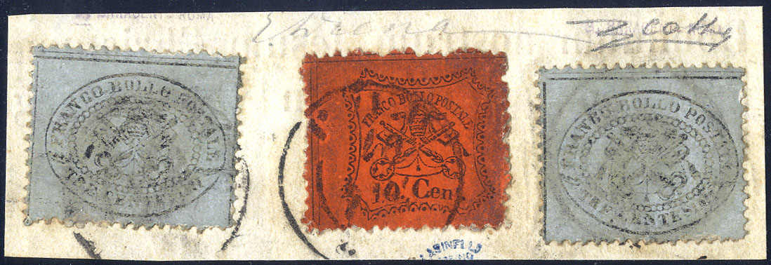Lot 171 - europe papal states - Viennafil Auktionen 63rd LIVE AUCTION Lot 171 - europe papal states - Viennafil Auktionen 63rd LIVE AUCTION