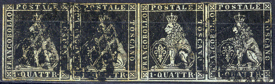 Lot 438 - europe tuscany - Viennafil Auktionen 63rd LIVE AUCTION Lot 438 - europe tuscany - Viennafil Auktionen 63rd LIVE AUCTION