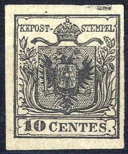 Lot 1350 - europe lombardy venetia -  Viennafil Auktionen 63rd LIVE AUCTION