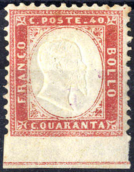 Lot 508 - europe Italian Kingdom - Viennafil Auktionen 63rd LIVE AUCTION Lot 508 - europe Italian Kingdom - Viennafil Auktionen 63rd LIVE AUCTION