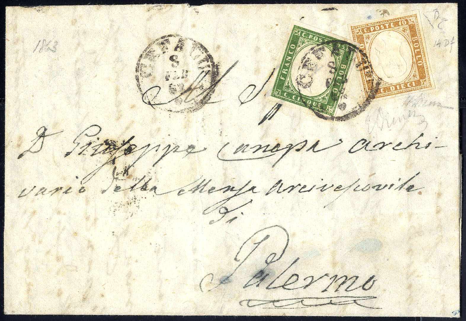 Lot 288 - europe sardinia - Viennafil Auktionen 63rd LIVE AUCTION Lot 288 - europe sardinia - Viennafil Auktionen 63rd LIVE AUCTION