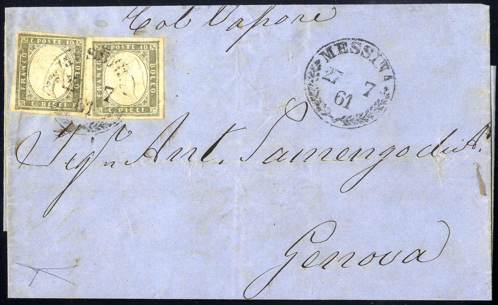 Lot 428 - europe sicily - Viennafil Auktionen 63rd LIVE AUCTION Lot 428 - europe sicily - Viennafil Auktionen 63rd LIVE AUCTION