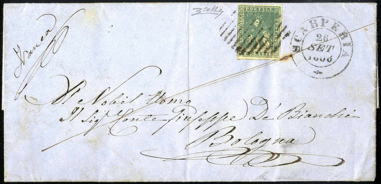 Lot 474 - europe tuscany - Viennafil Auktionen 63rd LIVE AUCTION Lot 474 - europe tuscany - Viennafil Auktionen 63rd LIVE AUCTION