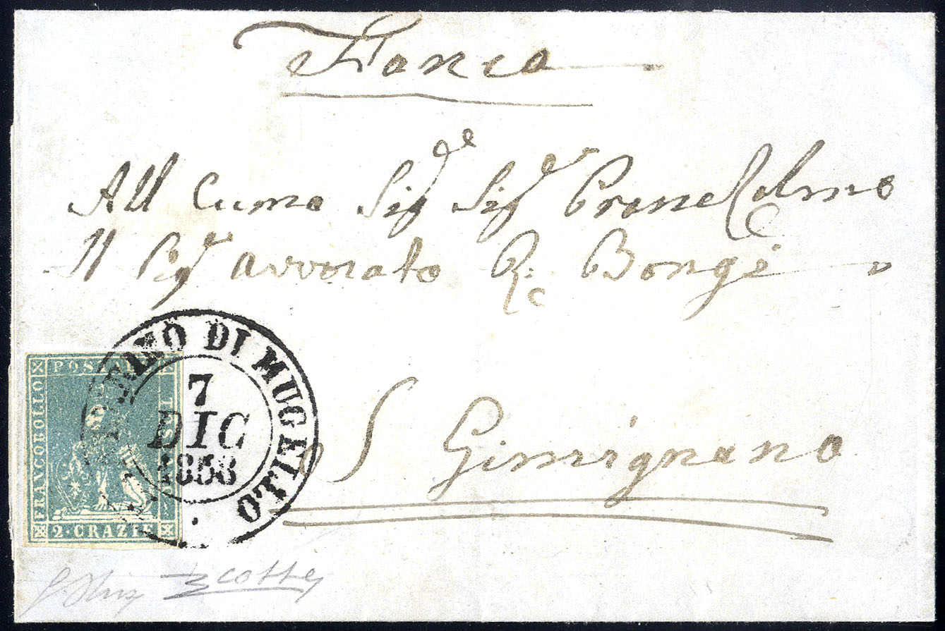 Lot 462 - europe tuscany - Viennafil Auktionen 63rd LIVE AUCTION Lot 462 - europe tuscany - Viennafil Auktionen 63rd LIVE AUCTION