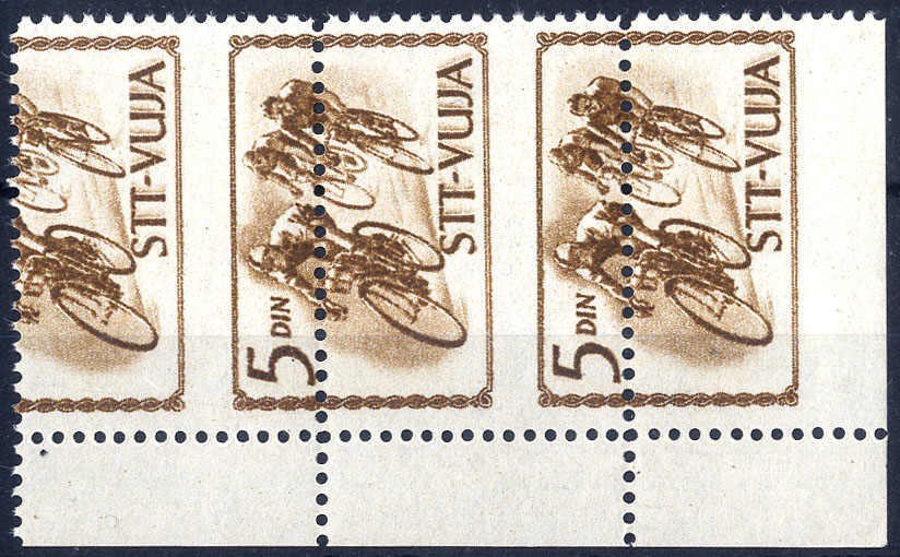 Lot 906 - europe trieste zone b - Viennafil Auktionen 63rd LIVE AUCTION Lot 906 - europe trieste zone b - Viennafil Auktionen 63rd LIVE AUCTION