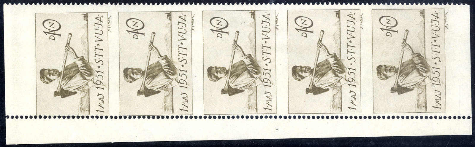 Lot 904 - europe trieste zone b - Viennafil Auktionen 63rd LIVE AUCTION Lot 904 - europe trieste zone b - Viennafil Auktionen 63rd LIVE AUCTION