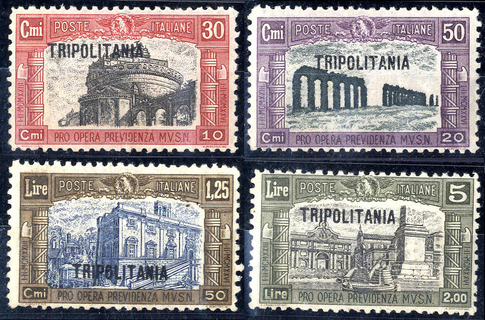 Lot 1224 - other countries italian tripolitania -  Viennafil Auktionen 63rd LIVE AUCTION
