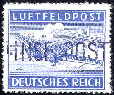 Lot 2952 - europe Fieldpost WW II - Inselpost - Viennafil Auktionen 63rd LIVE AUCTION Lot 2952 - europe Fieldpost WW II - Inselpost - Viennafil Auktionen 63rd LIVE AUCTION