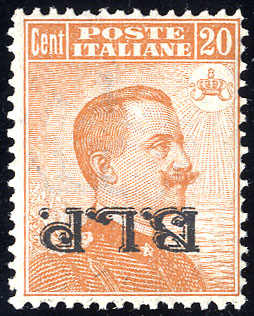 Lot 753 - europe Italian Reign B.L.P. -  Viennafil Auktionen 63rd LIVE AUCTION