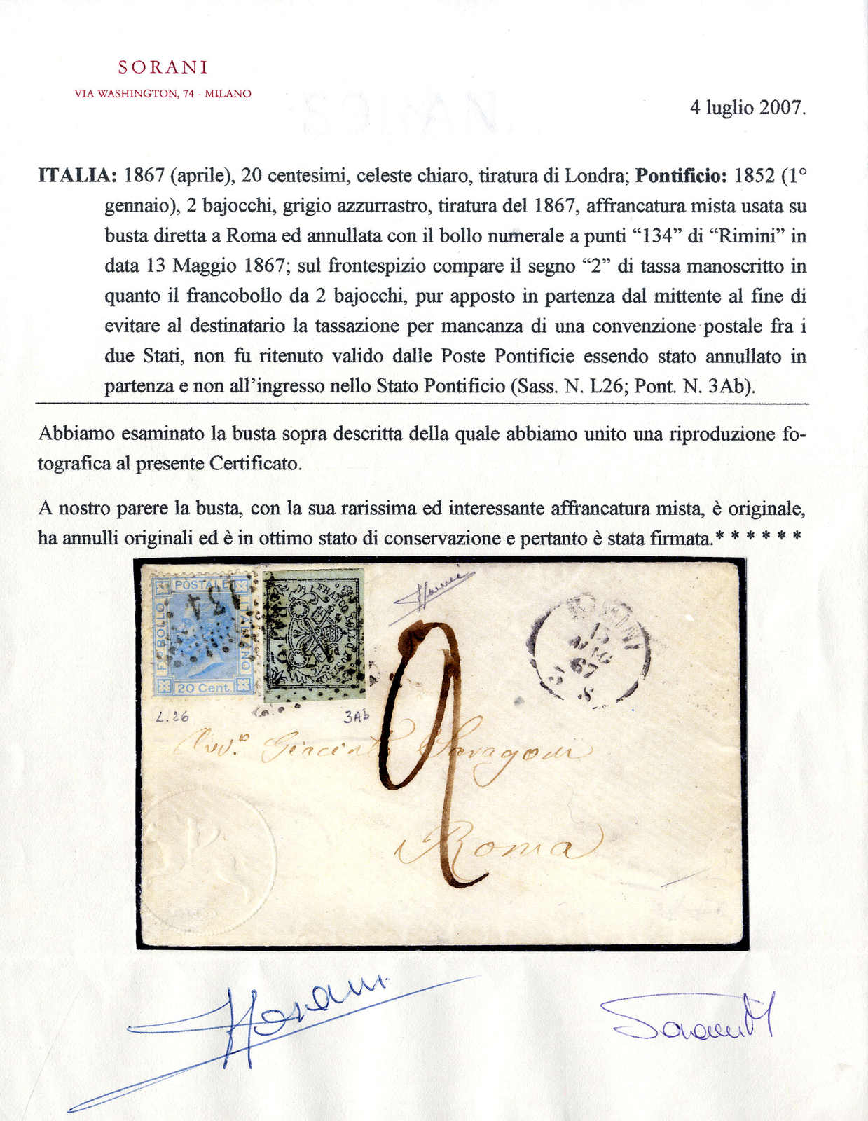 Image 1 for lot number 1326 for Viennafil 100th Auction - Live