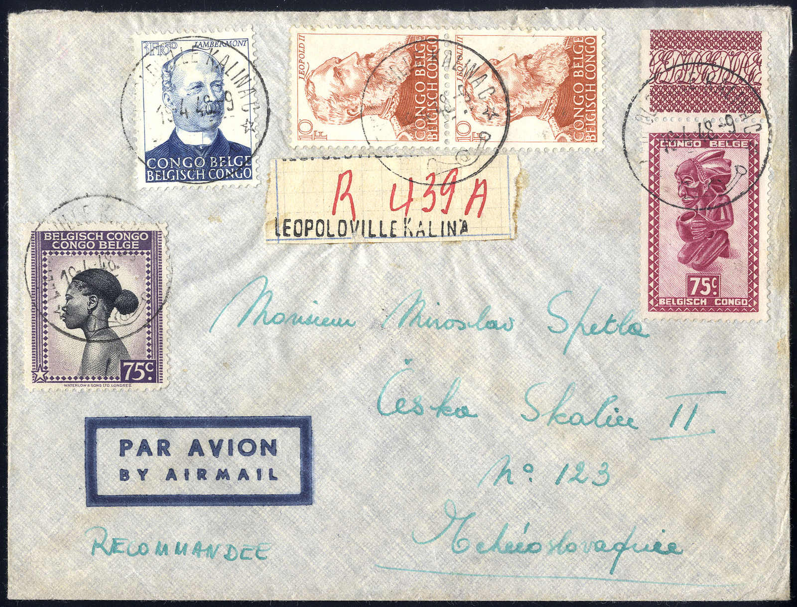 Lot 3493 - Lots and Collections collections and lots british commonwealth general -  Viennafil Auktionen 63rd LIVE AUCTION