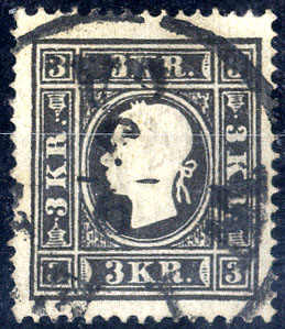 Lot 1976 - europe Austria 1858 Issue -  Viennafil Auktionen 63rd LIVE AUCTION
