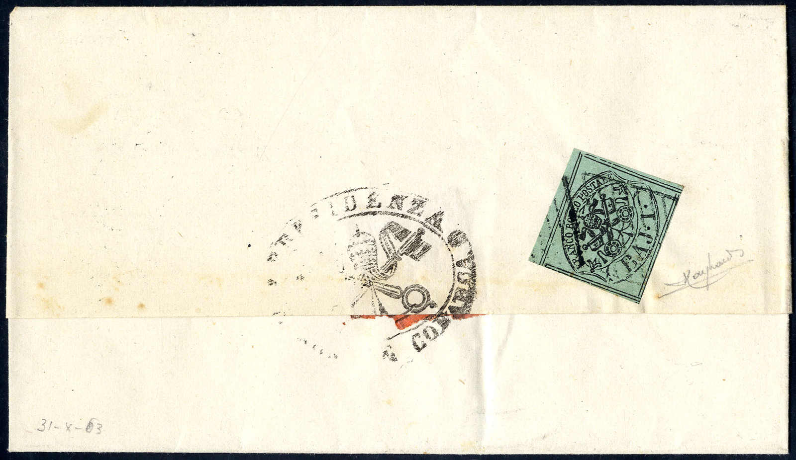 Lot 143 - europe papal states -  Viennafil Auktionen 63rd LIVE AUCTION